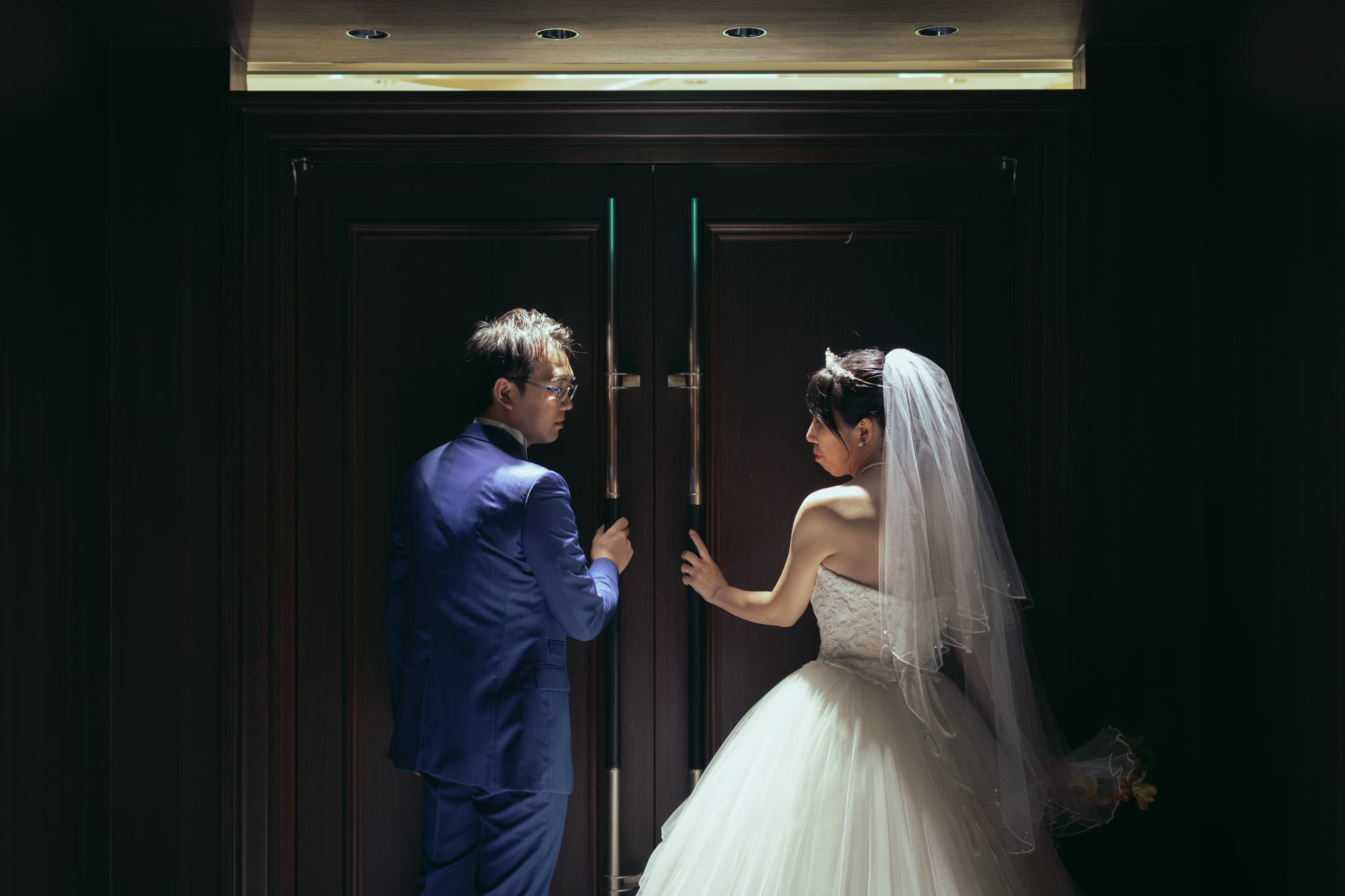 扉の向こうに、未来が待っている